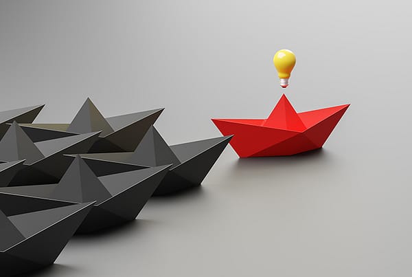 Thought leadership